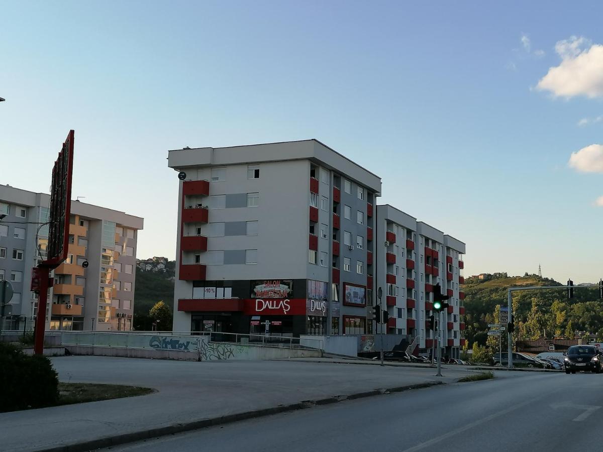 Apartment Lux Sarajevo Exterior foto